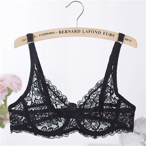 lace see through bras|See Through Bras, See Thru Bralettes Lace Bra Sets .